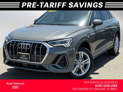 Used 2020 Audi Q3 2.0T Premium Plus w/ Premium Plus Package