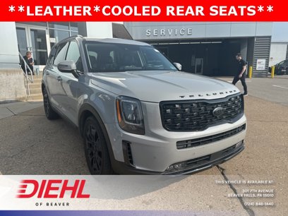 Used 2021 Kia Telluride SX w/ SX Prestige Package
