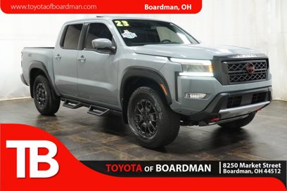 Used 2023 Nissan Frontier PRO-4X