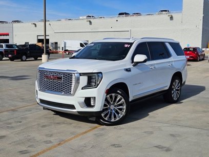 Used 2021 GMC Yukon Denali