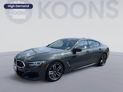 Used 2023 BMW M850i Gran Coupe xDrive
