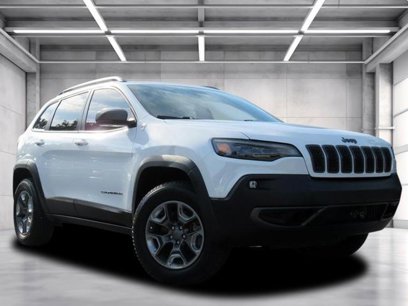 Used 2019 Jeep Cherokee Trailhawk