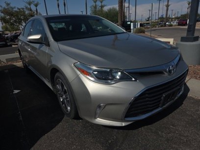 Certified 2016 Toyota Avalon Limited