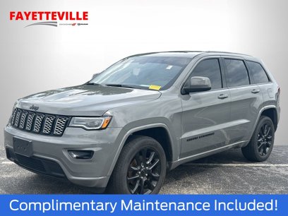 Used 2020 Jeep Grand Cherokee Altitude