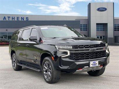 Used 2021 Chevrolet Suburban Z71