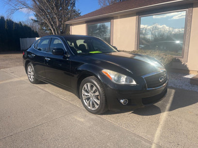 Used 2012 INFINITI M37 x w/ Premium Pkg
