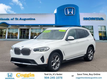 Used 2023 BMW X3 sDrive30i