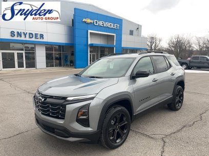 New 2025 Chevrolet Equinox LT w/ Midnight Edition