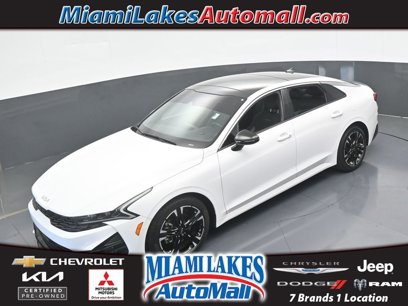 Certified 2022 Kia K5 GT-Line w/ GT-Line FWD Premium Package