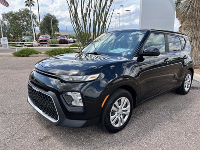 Used 2020 Kia Soul LX