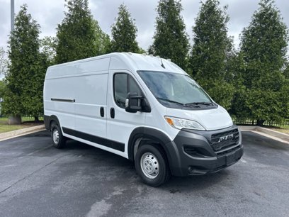 Used 2023 RAM ProMaster 2500