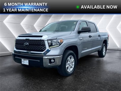 Used 2021 Toyota Tundra SR5