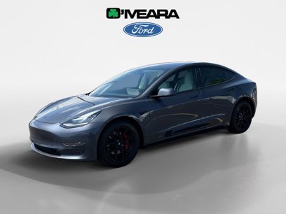 Used 2018 Tesla Model 3 Long Range