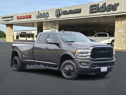 Used 2021 RAM 3500 Laramie w/ Night Edition