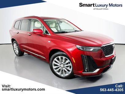 Used 2023 Cadillac XT6 Premium Luxury w/ Technology Package