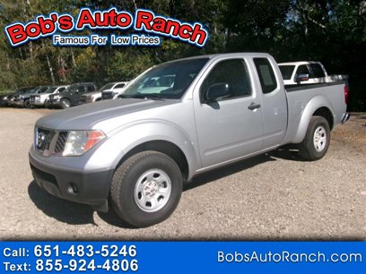 Used 2008 Nissan Frontier SE