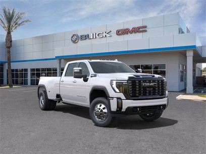 New 2025 GMC Sierra 3500 Denali Ultimate