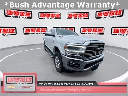 Used 2022 RAM 2500 Laramie