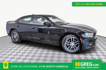 Used 2018 Dodge Charger GT