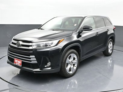 Certified 2018 Toyota Highlander Limited