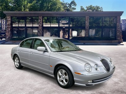 Used 2000 Jaguar S-TYPE 3.0