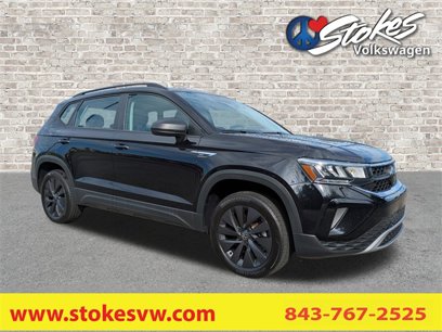 Used 2024 Volkswagen Taos S
