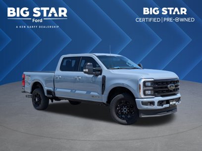 Used 2024 Ford F250 Lariat w/ Lariat Ultimate Package