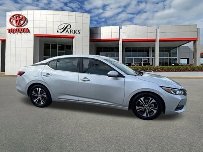 Used 2021 Nissan Sentra SV