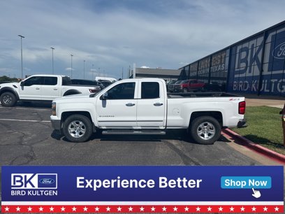 Used 2014 Chevrolet Silverado 1500 LTZ Z71 w/ LTZ Plus Package