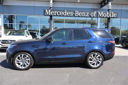 Used 2020 Land Rover Discovery Landmark