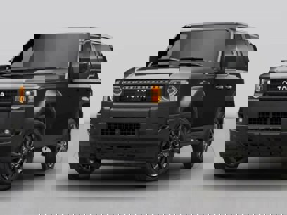 New 2025 Toyota Land Cruiser