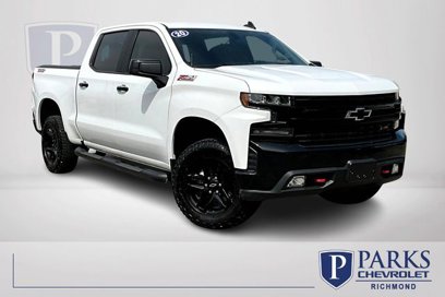 Used 2020 Chevrolet Silverado 1500 LT Trail Boss