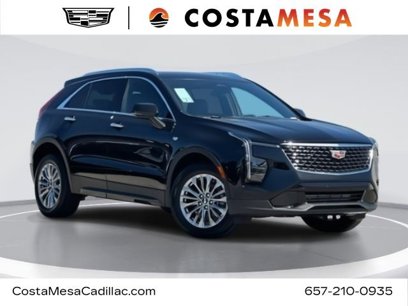 New 2024 Cadillac XT4 Premium Luxury w/ Technology Package