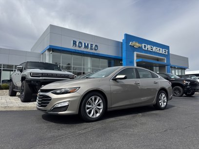 Used 2022 Chevrolet Malibu LT