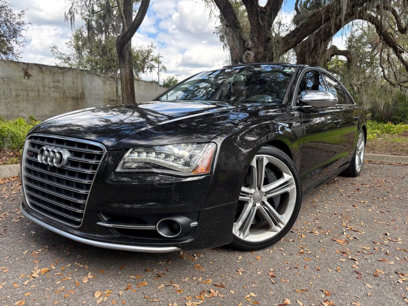 Used 2014 Audi S8