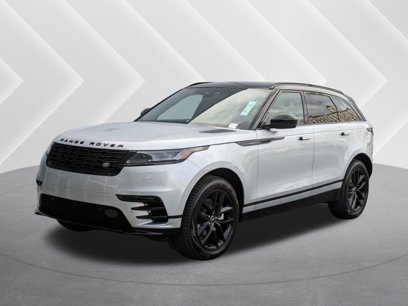 New 2025 Land Rover Range Rover Velar Dynamic SE