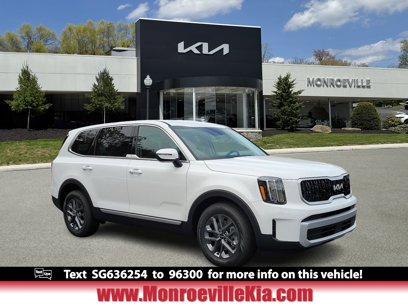 New 2025 Kia Telluride LX