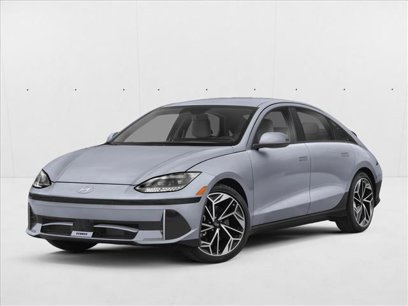 New 2025 Hyundai Ioniq 6 SEL