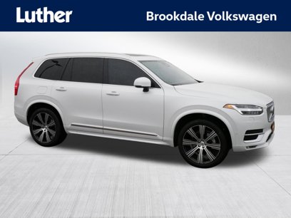 Used 2023 Volvo XC90 B6 Ultimate w/ Protection Package Premier