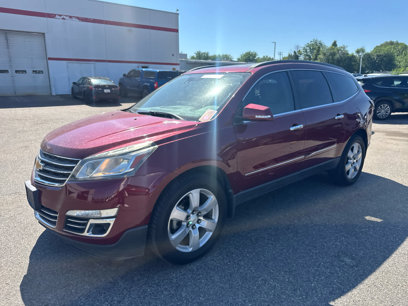 Used 2016 Chevrolet Traverse LTZ
