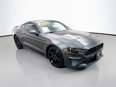 Used 2020 Ford Mustang Coupe w/ Black Accent Package