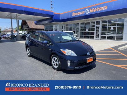 Used 2012 Toyota Prius Two