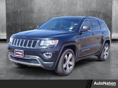Used 2014 Jeep Grand Cherokee Limited