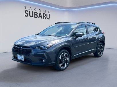New 2025 Subaru Crosstrek 2.5i Limited w/ Crosstrek Mirror Package