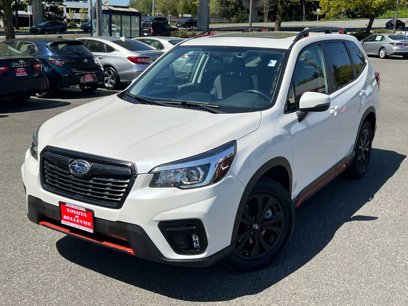 Used 2020 Subaru Forester Sport w/ Popular Package #2