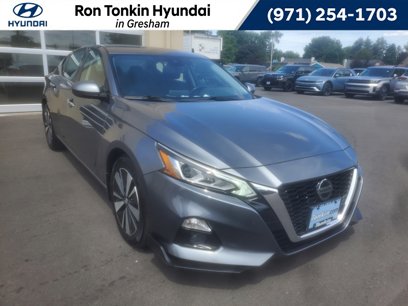 Used 2019 Nissan Altima 2.5 SV