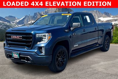 Used 2021 GMC Sierra 1500 Elevation
