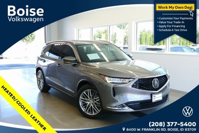 Used 2024 Acura MDX SH-AWD w/ Advance Package