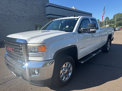 Used 2015 GMC Sierra 3500 SLE w/ SLE Preferred Package