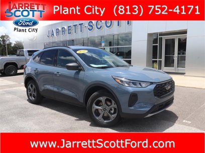 New 2025 Ford Escape ST-Line w/ Tech Pack #1